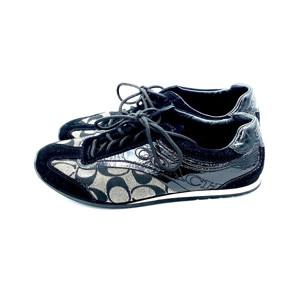EUC COACH Kodie Sneaker 6½